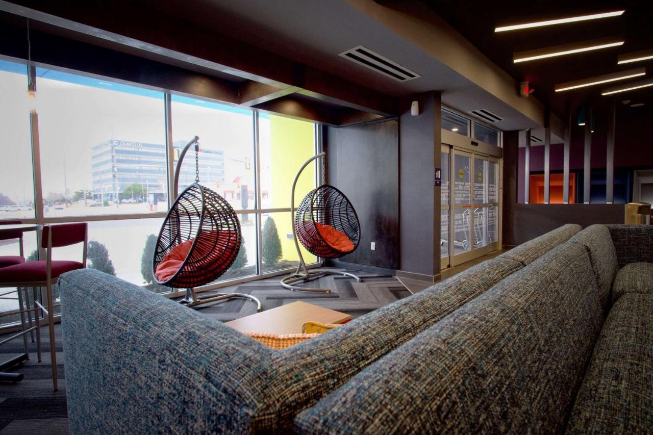 Tru By Hilton Oklahoma City Nw Expressway Экстерьер фото